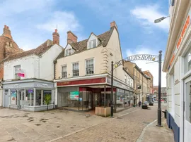High Street, Grantham photo