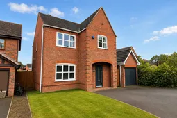 Timber Court, Rugby, CV22