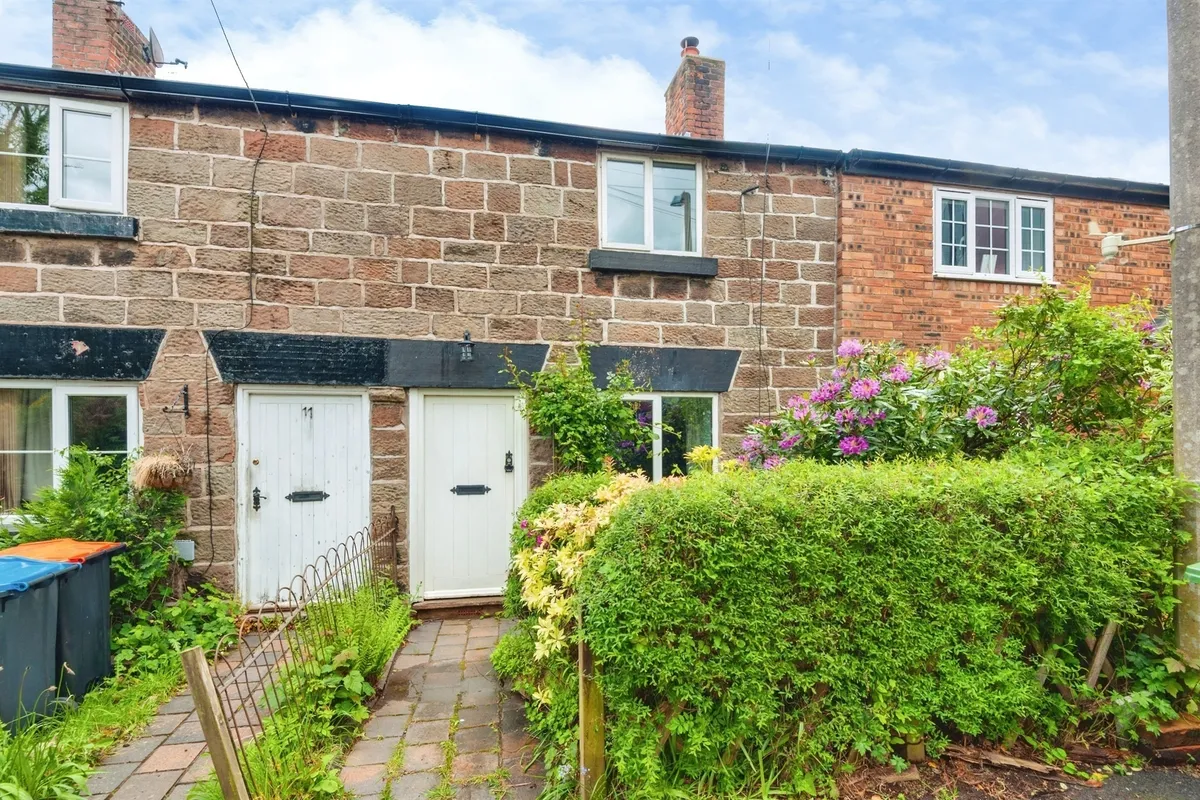 Top Road, Frodsham