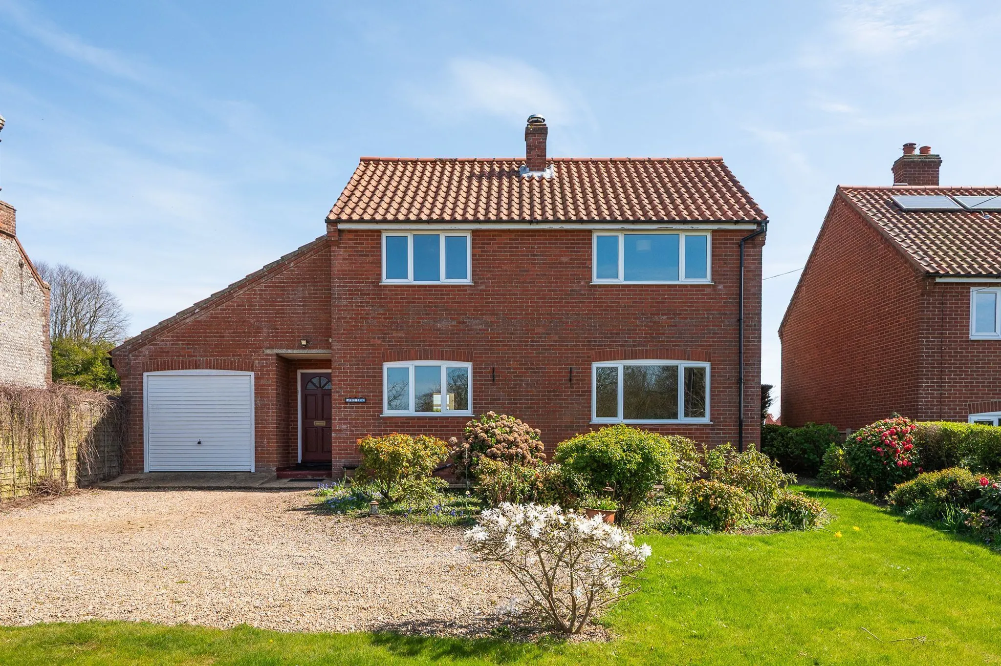 Detached Home With Privacy And Potential In Northrepps