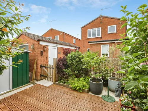Redforde Park Road, Retfordphoto