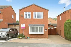 Redforde Park Road, Retford