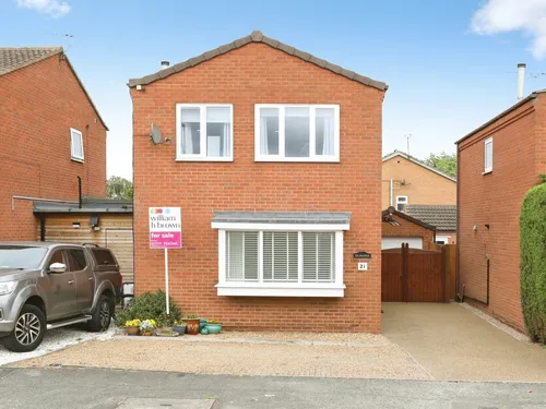 Redforde Park Road, Retfordphoto