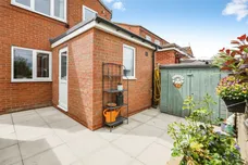 Redforde Park Road, Retford