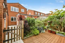 Redforde Park Road, Retford