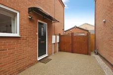 Redforde Park Road, Retford