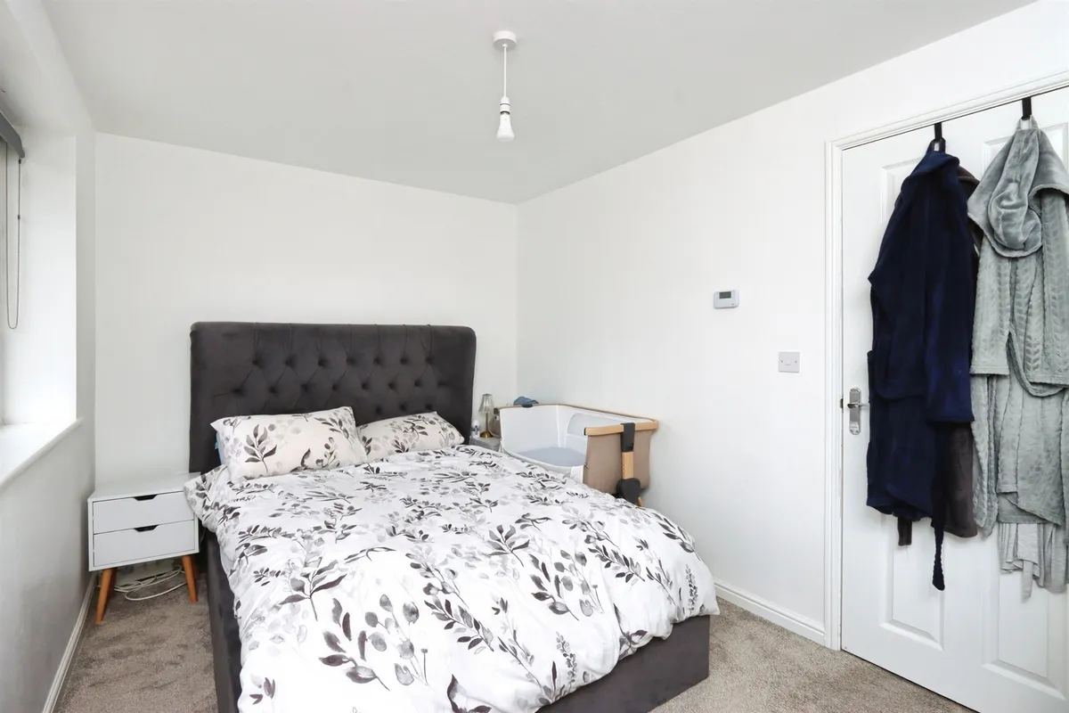 Rawson Close, Sheffield