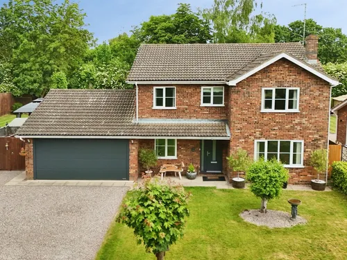 Woodbank, Deeping St. Nicholas, Spaldingphoto