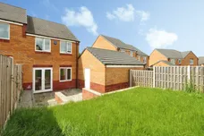 Rawson Close, Sheffield