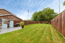 Woodbank, Deeping St. Nicholas, Spalding
