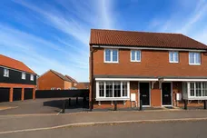 Willow Court, Cowbit, Spalding