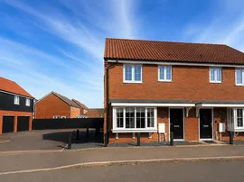 Willow Court, Cowbit, Spalding photo