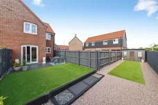 Willow Court, Cowbit, Spalding