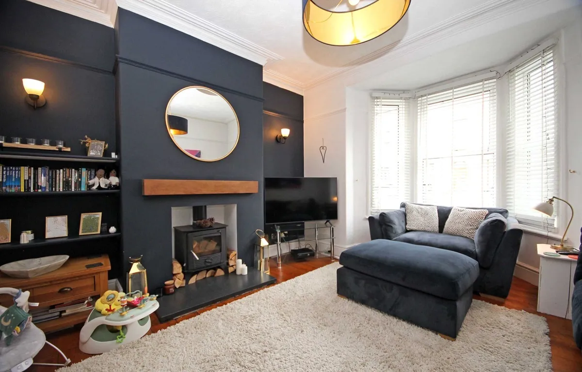 Dinorwic Street, Caernarfon, Gwynedd, LL55