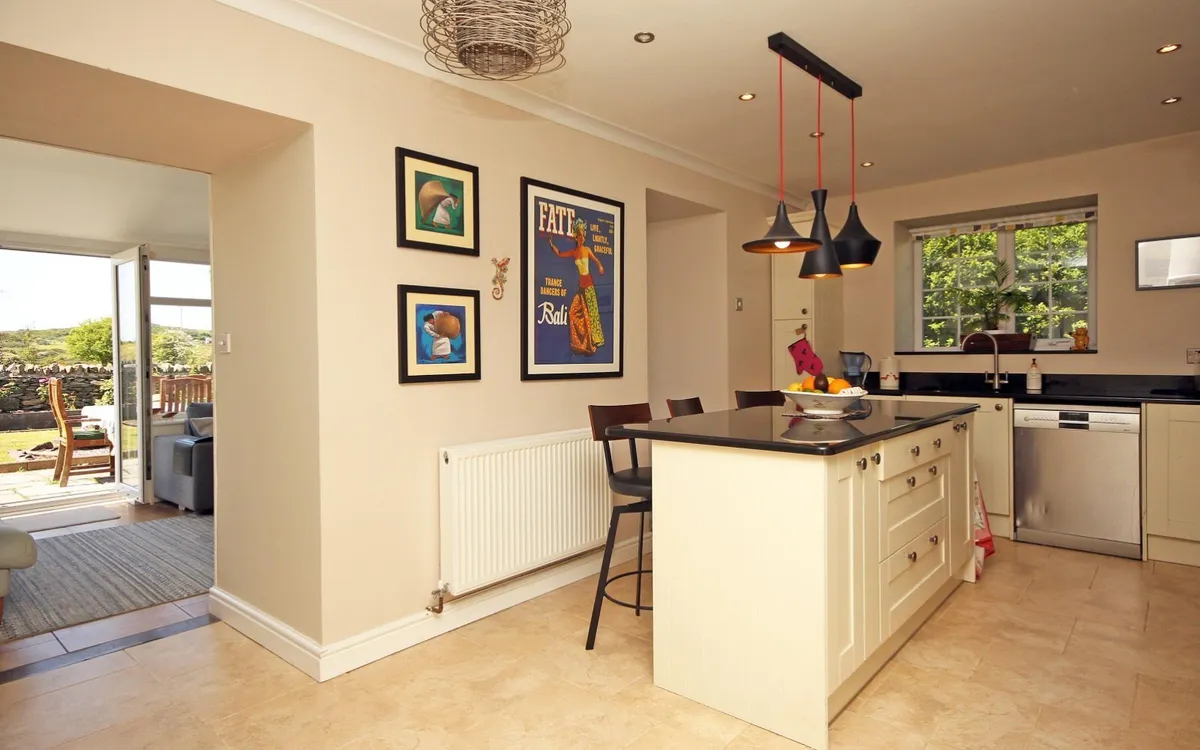 Bull Bay, Amlwch, Isle of Anglesey, LL68