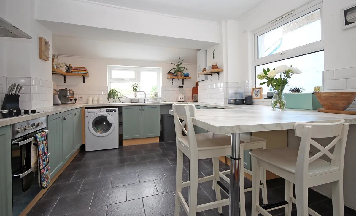 Dinorwic Street, Caernarfon, Gwynedd, LL55