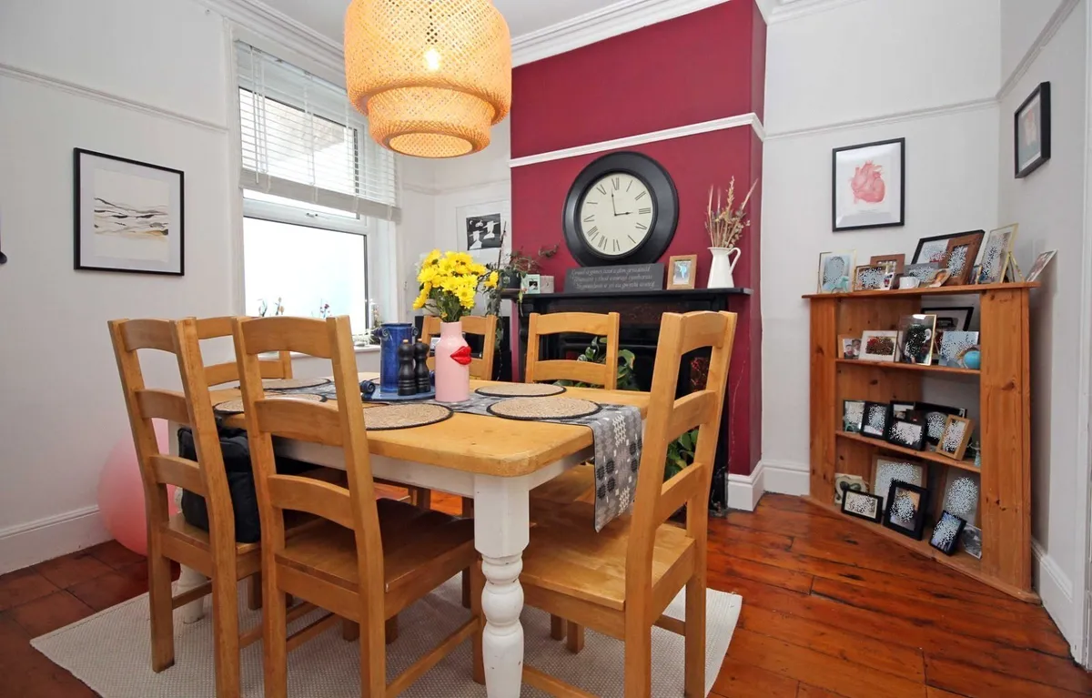 Dinorwic Street, Caernarfon, Gwynedd, LL55