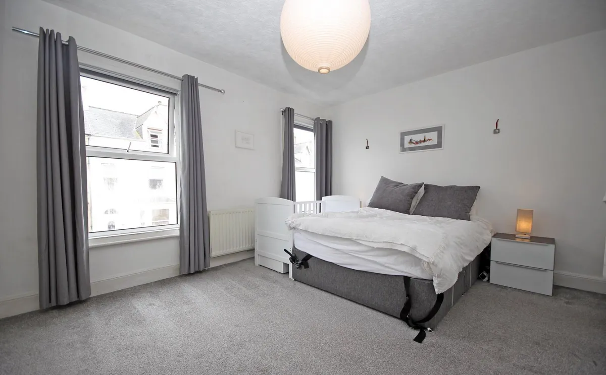 Dinorwic Street, Caernarfon, Gwynedd, LL55