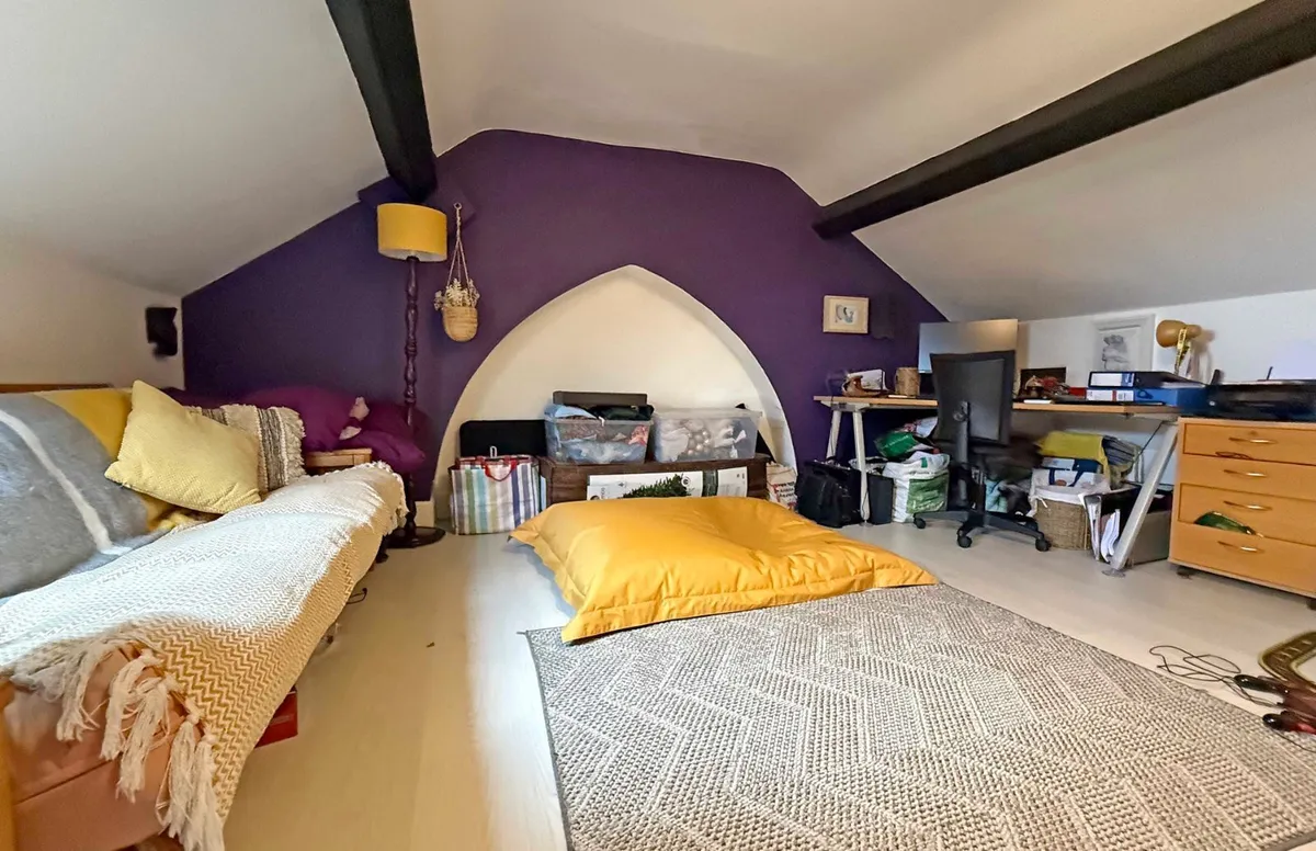 Dinorwic Street, Caernarfon, Gwynedd, LL55