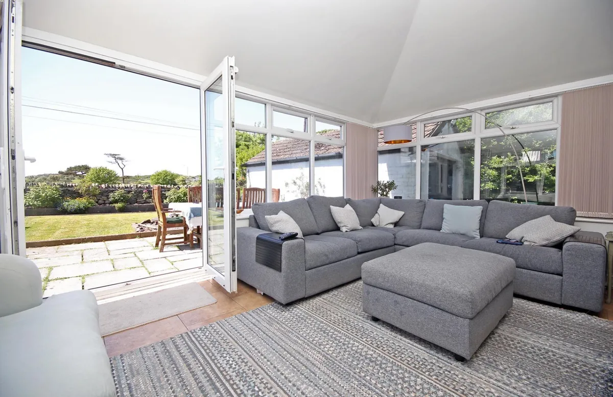 Bull Bay, Amlwch, Isle of Anglesey, LL68