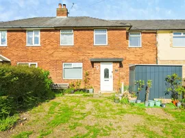 Oakfield Road, Bromborough, Wirral photo