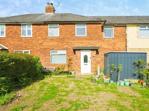 Oakfield Road, Bromborough, Wirralphoto