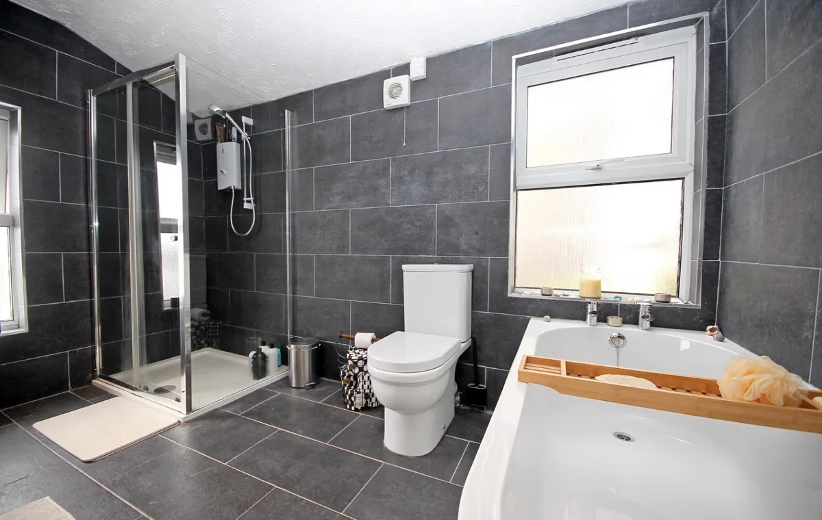 Dinorwic Street, Caernarfon, Gwynedd, LL55