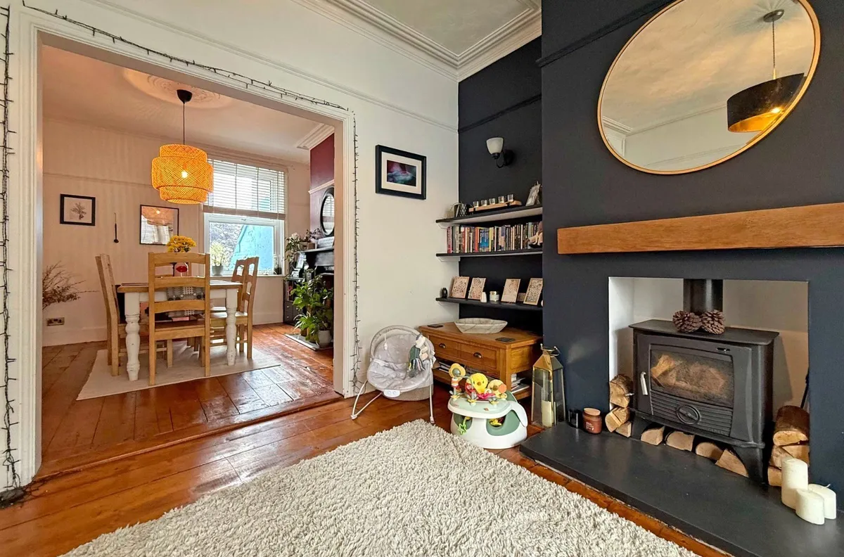 Dinorwic Street, Caernarfon, Gwynedd, LL55