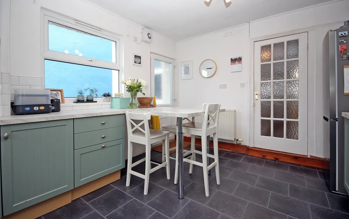Dinorwic Street, Caernarfon, Gwynedd, LL55