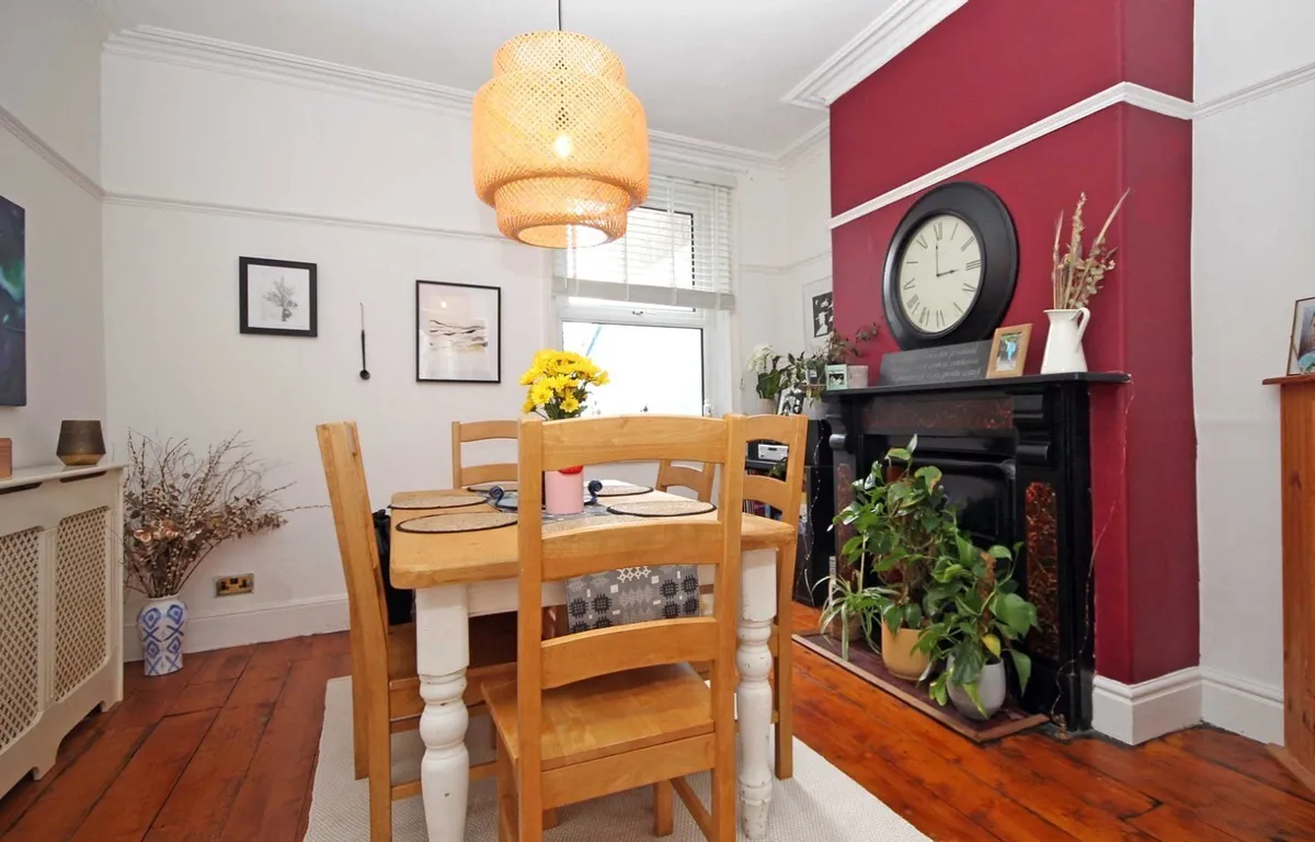 Dinorwic Street, Caernarfon, Gwynedd, LL55