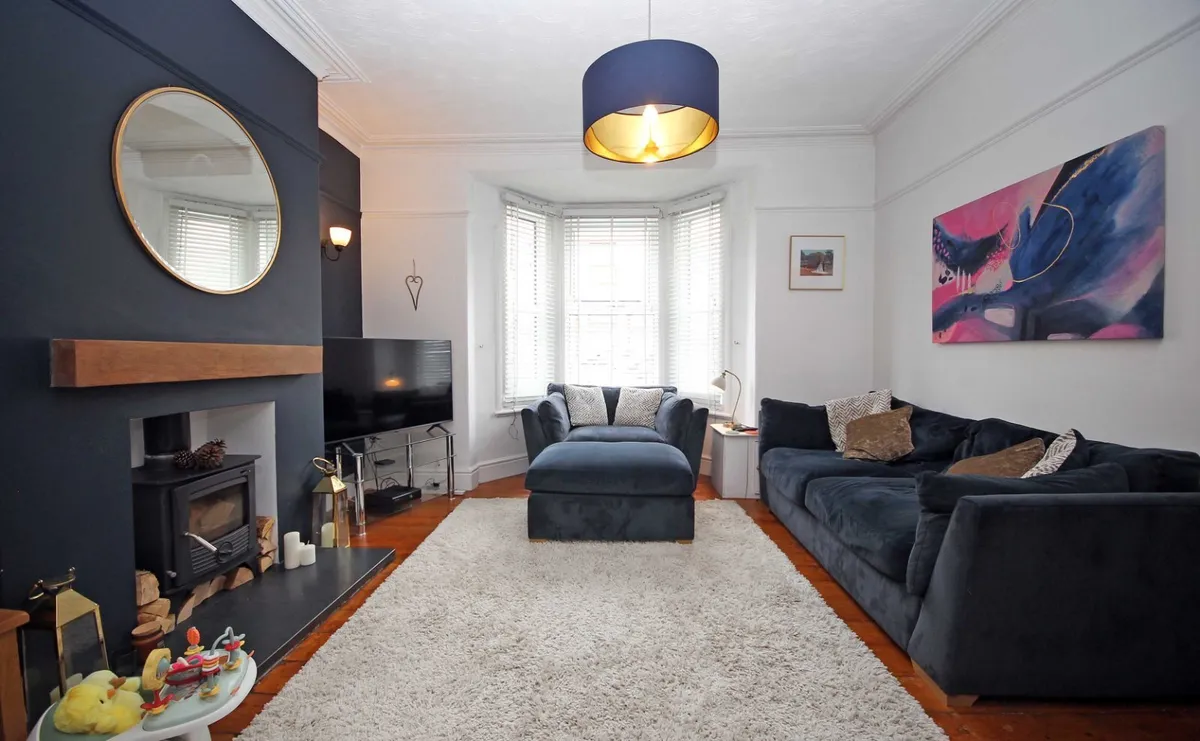 Dinorwic Street, Caernarfon, Gwynedd, LL55