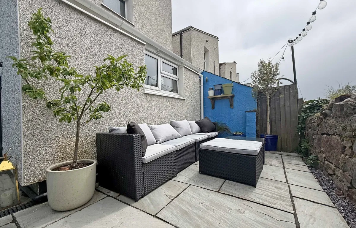 Dinorwic Street, Caernarfon, Gwynedd, LL55