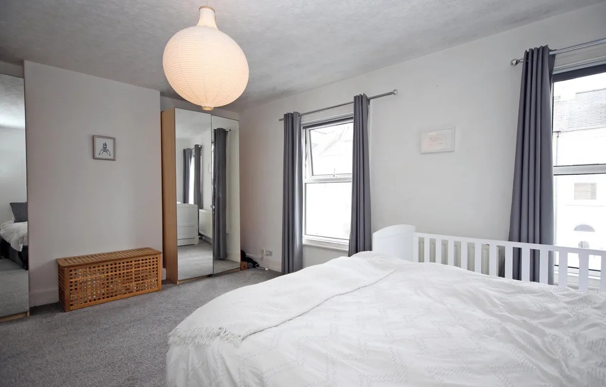 Dinorwic Street, Caernarfon, Gwynedd, LL55