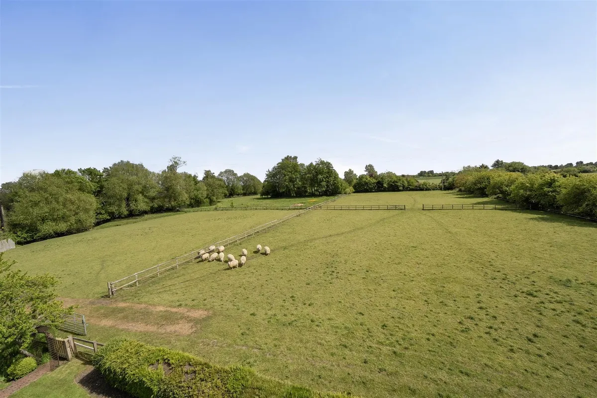 rural Romney Masrh, Kent