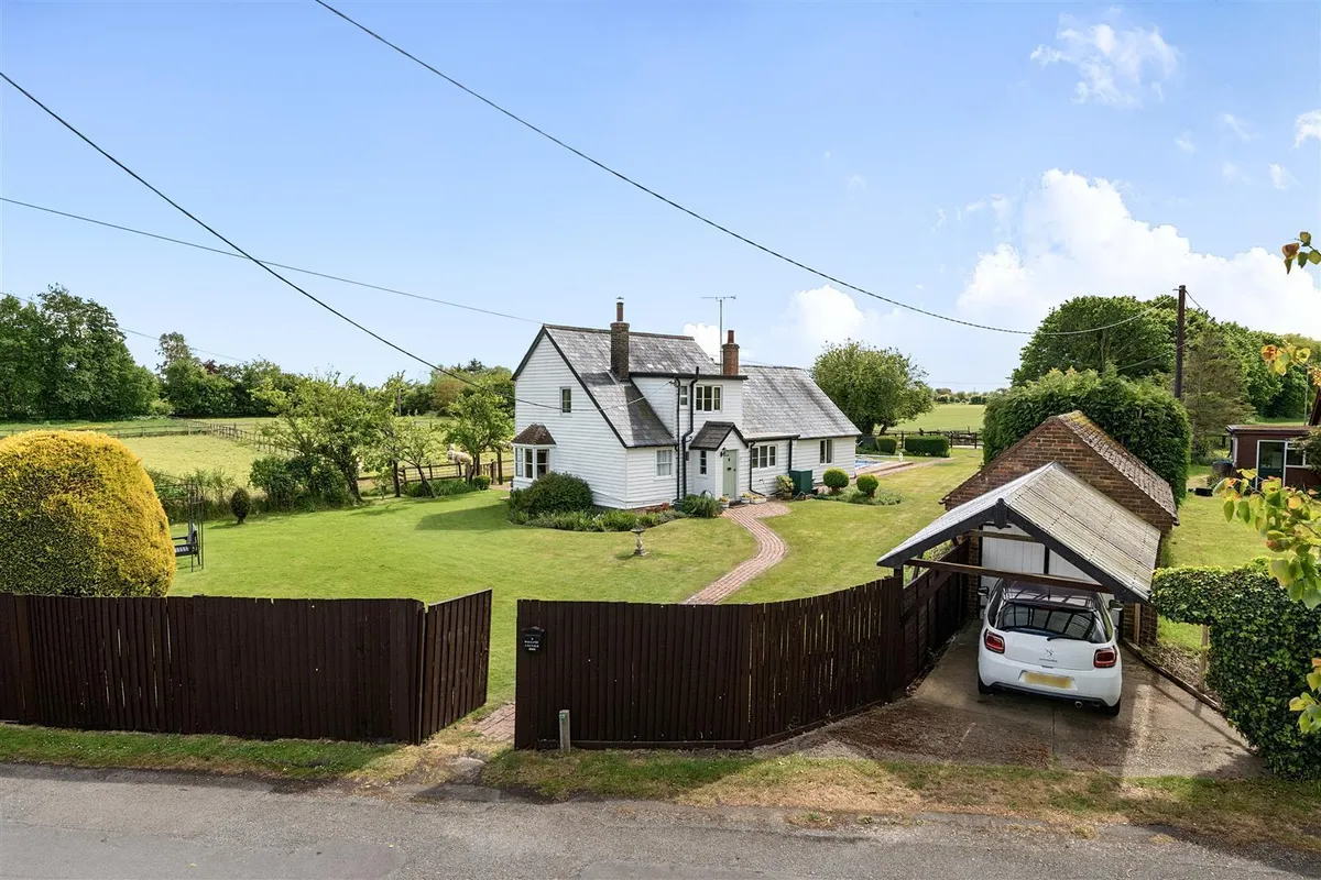 rural Romney Masrh, Kent