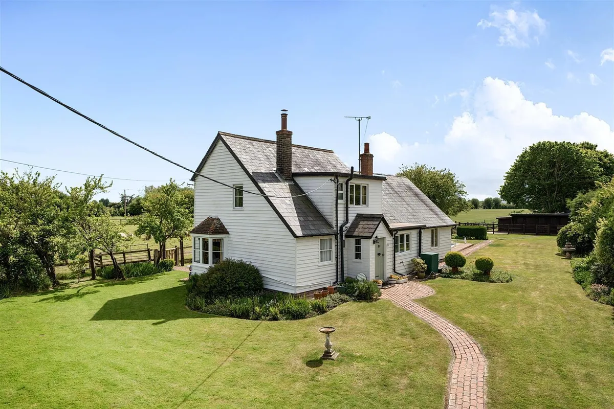 rural Romney Masrh, Kent