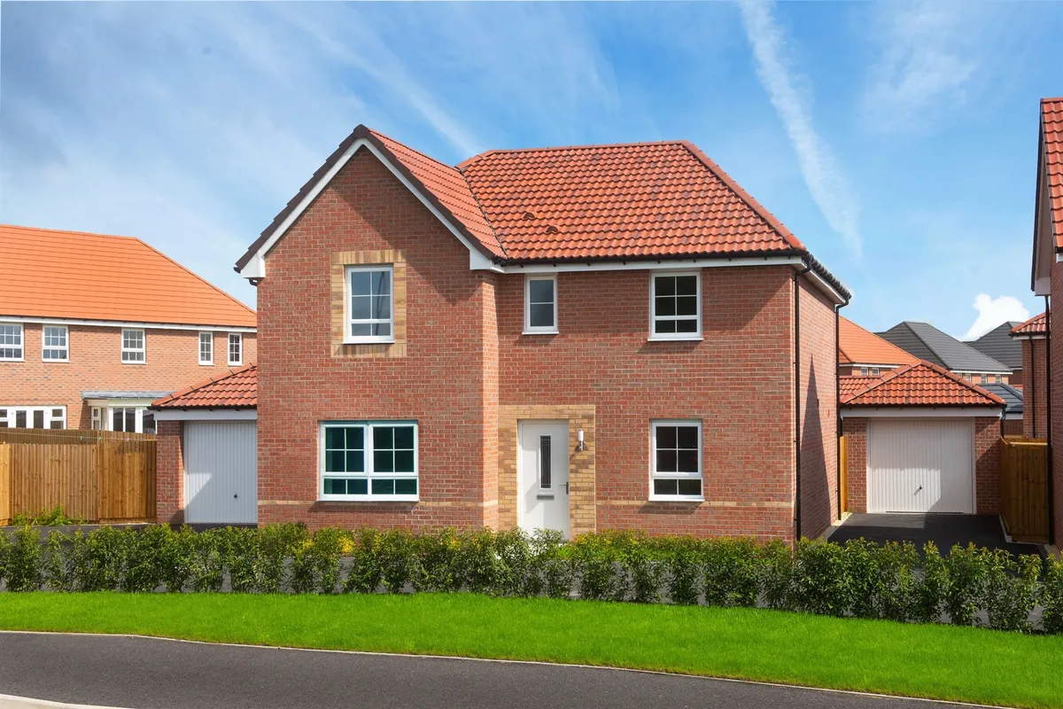 Ward Road, Bingham, Nottingham