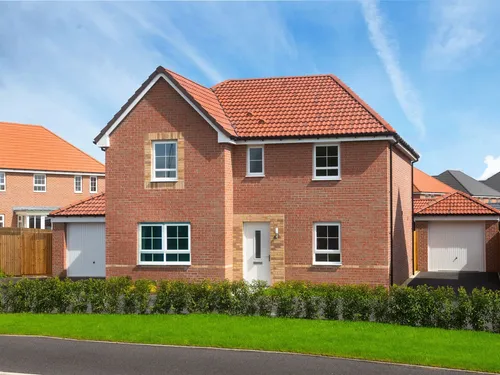Ward Road, Bingham, Nottinghamphoto