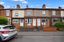 Winfield Street, Rugby, CV21