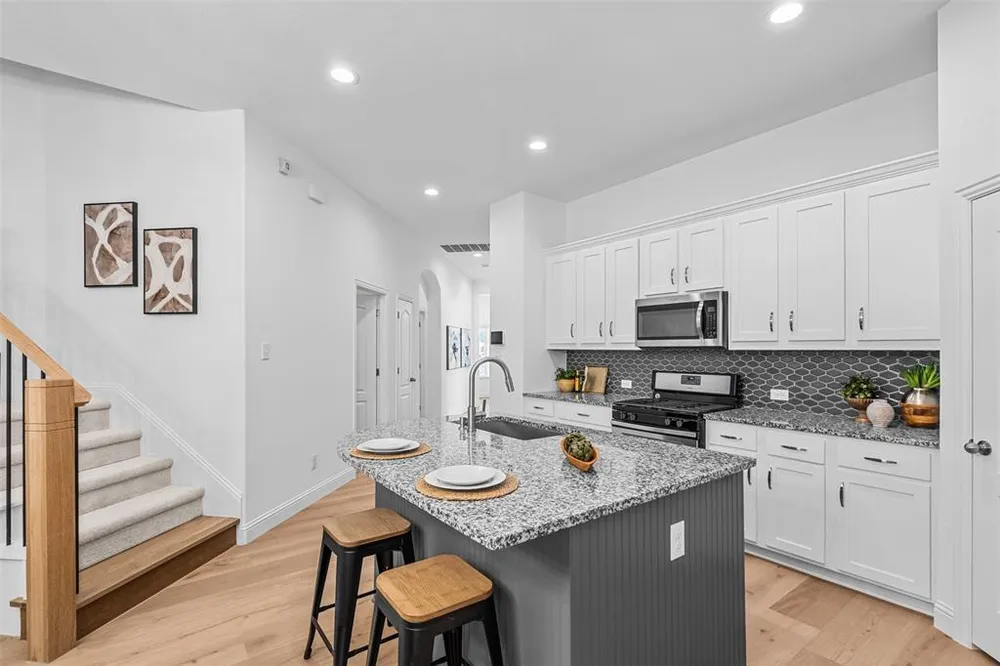 1204 CANEY CREEK LANE, McKinney, TX 75071