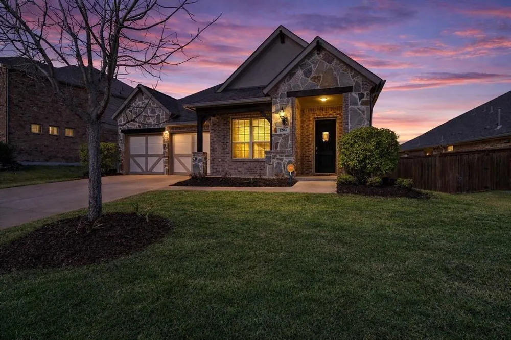 1204 CANEY CREEK LANE, McKinney, TX 75071