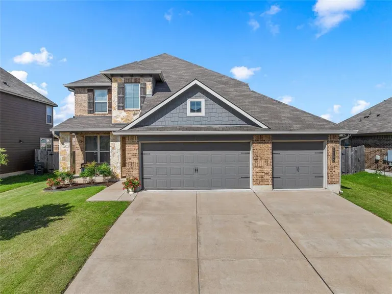 3105 Samson Dr, Waco, TX 76655