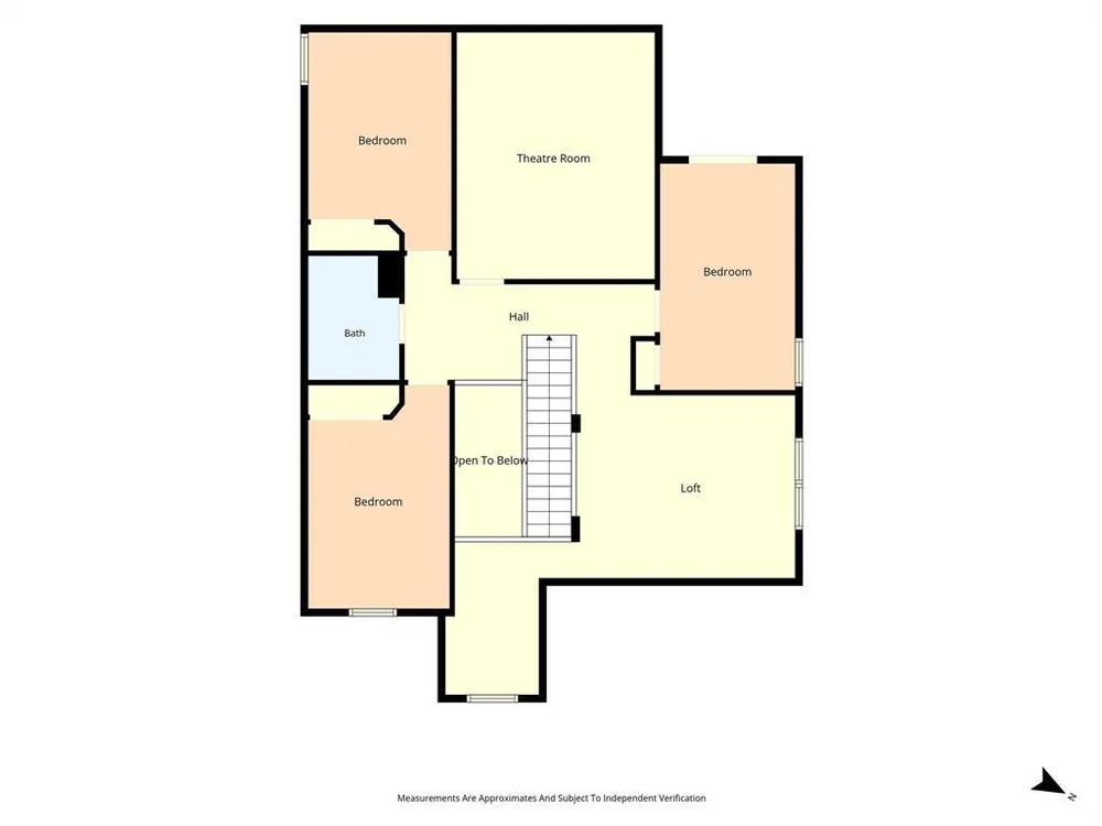 3105 Samson Dr, Waco, TX 76655