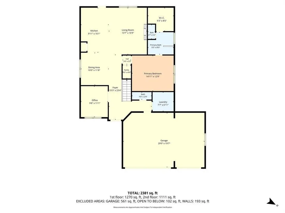 3105 Samson Dr, Waco, TX 76655