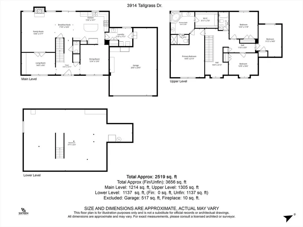 3914 Tallgrass Dr, Champaign, IL 61822