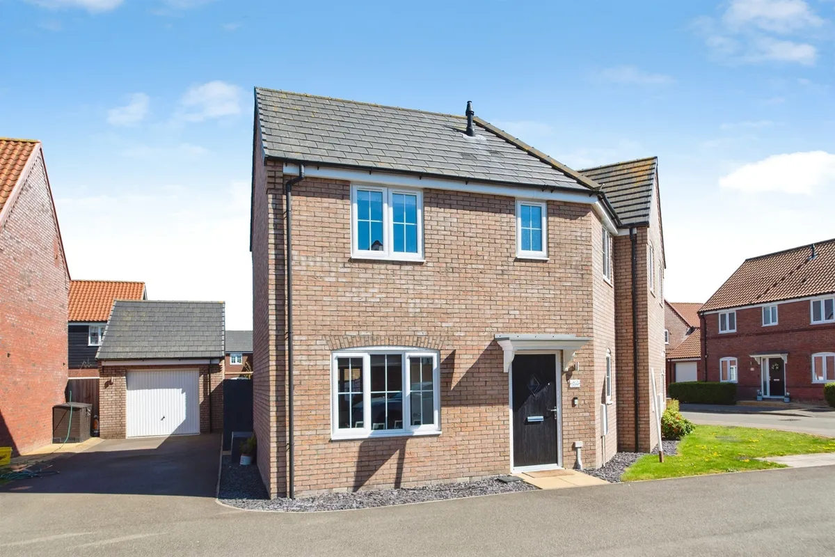 Willow Court, Cowbit, Spalding