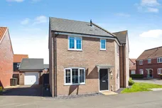 Willow Court, Cowbit, Spalding