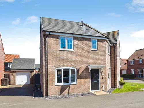 Willow Court, Cowbit, Spaldingphoto