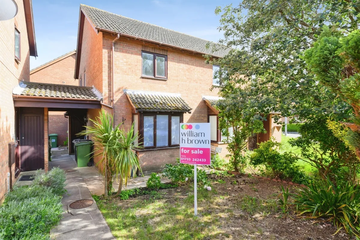 Cookson Close, Yaxley, Peterborough