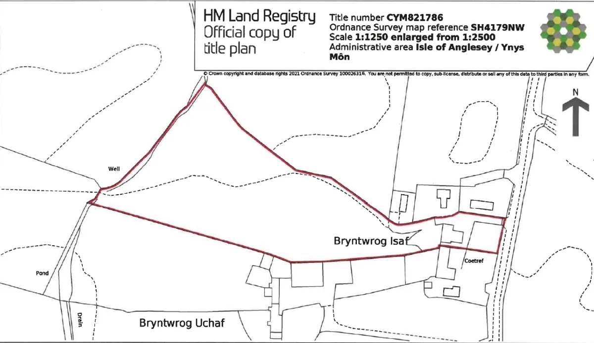 Tyn Lon, Holyhead, Isle of Anglesey, LL65